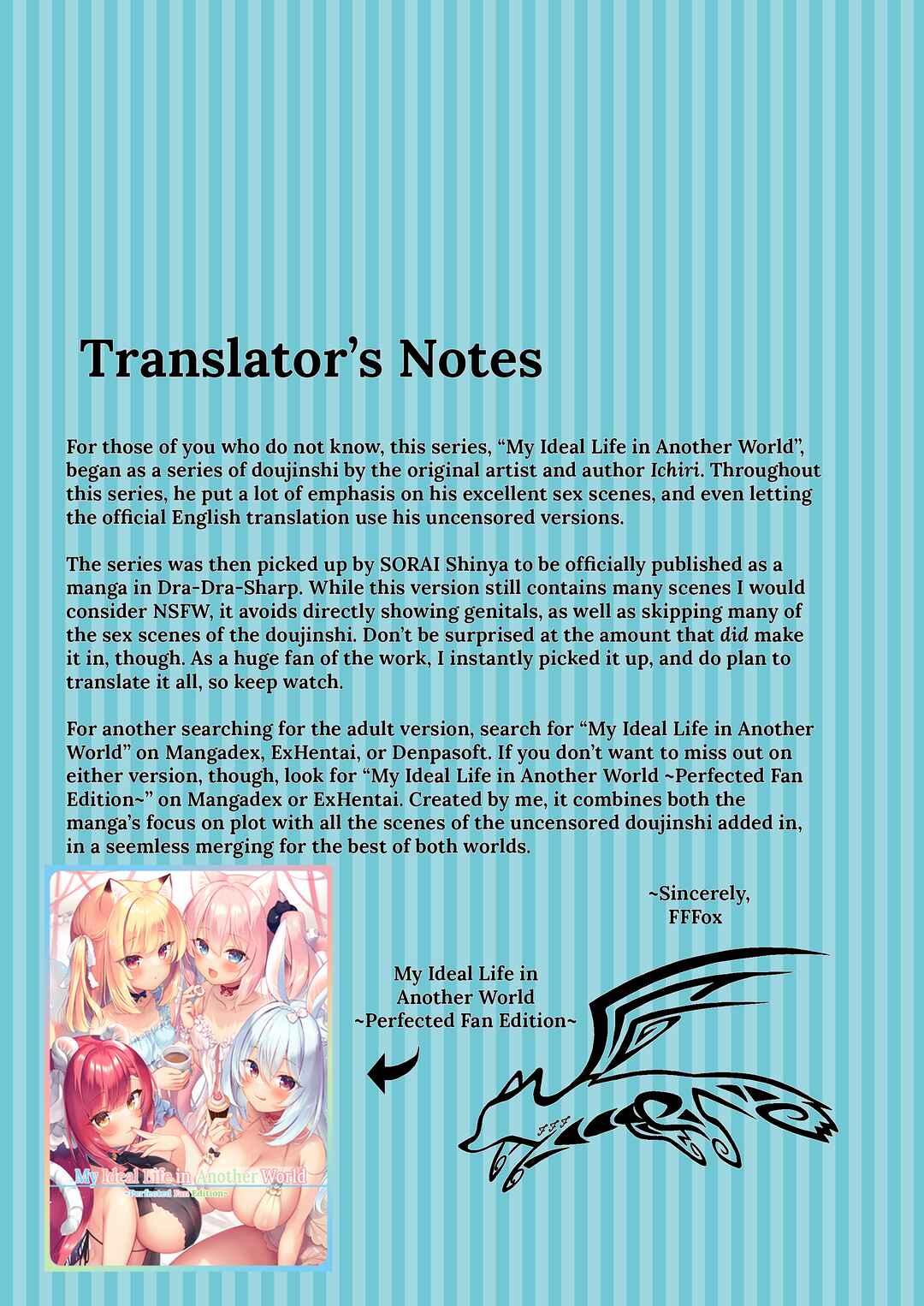 Page 27 Chapter 6 Boku no Risou no Isekai Seikatsu - Tensei shitara Kemomimi Musume darake no Sekai de Harem ni