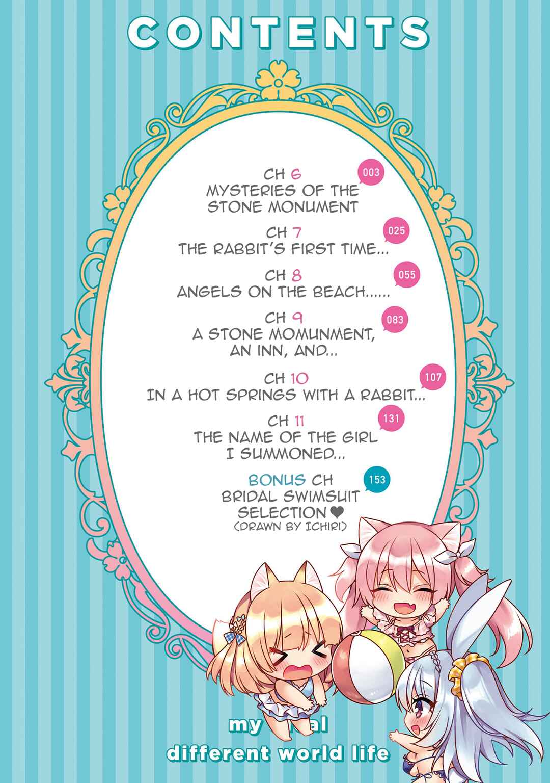 Page 4 Chapter 6 Boku no Risou no Isekai Seikatsu - Tensei shitara Kemomimi Musume darake no Sekai de Harem ni