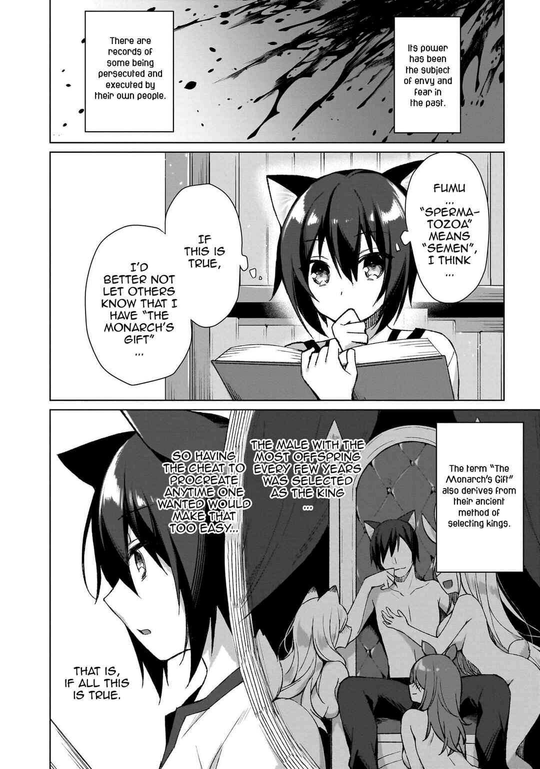 Page 6 Chapter 2 Boku no Risou no Isekai Seikatsu - Tensei shitara Kemomimi Musume darake no Sekai de Harem ni