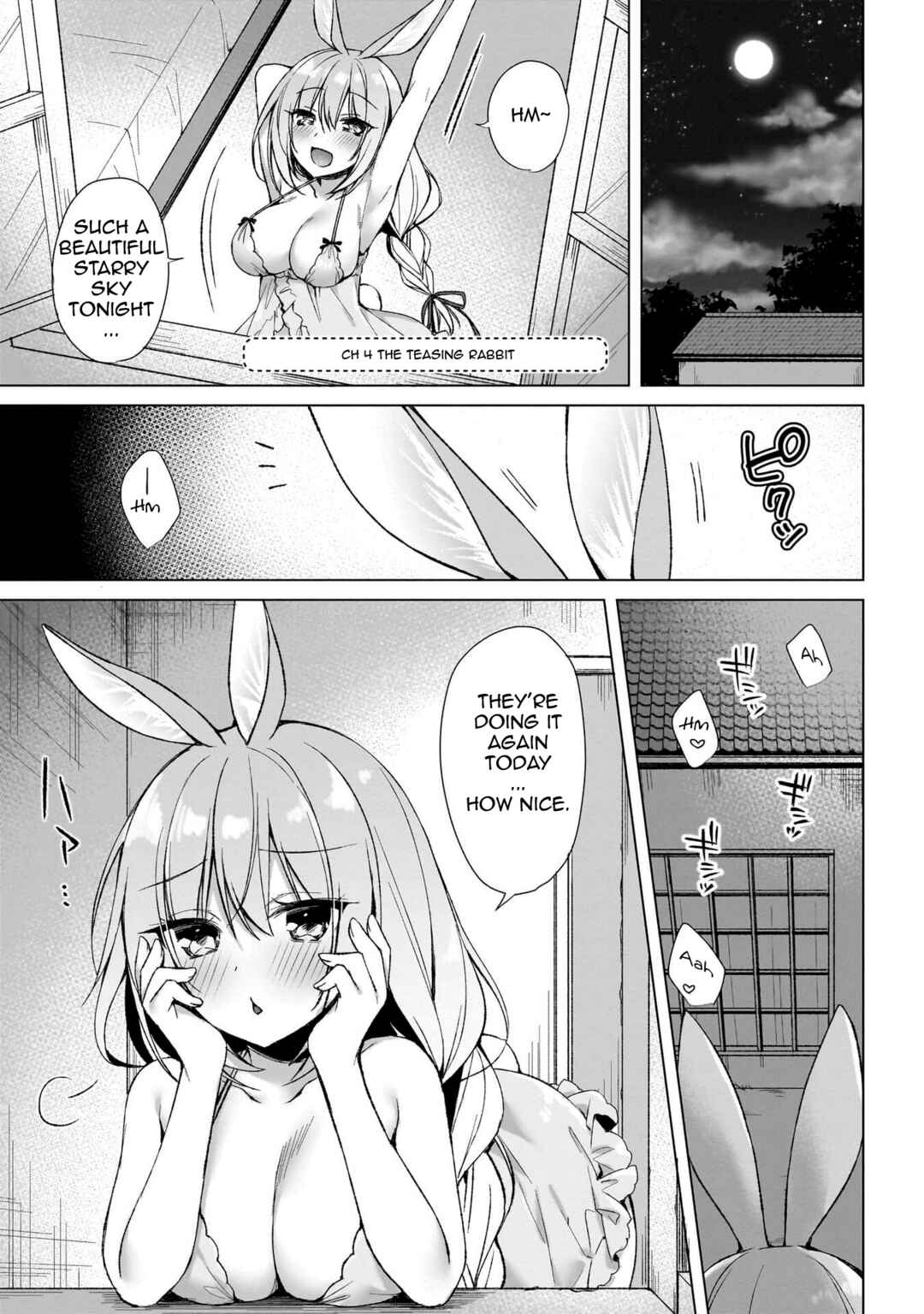 Page 1 Chapter 5 Boku no Risou no Isekai Seikatsu - Tensei shitara Kemomimi Musume darake no Sekai de Harem ni