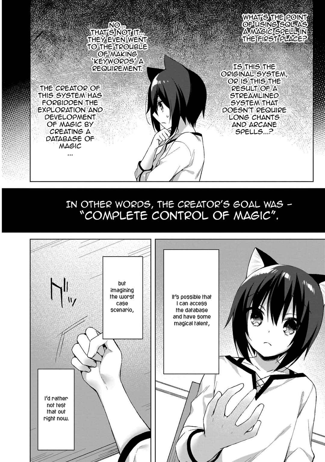 Page 12 Chapter 5 Boku no Risou no Isekai Seikatsu - Tensei shitara Kemomimi Musume darake no Sekai de Harem ni
