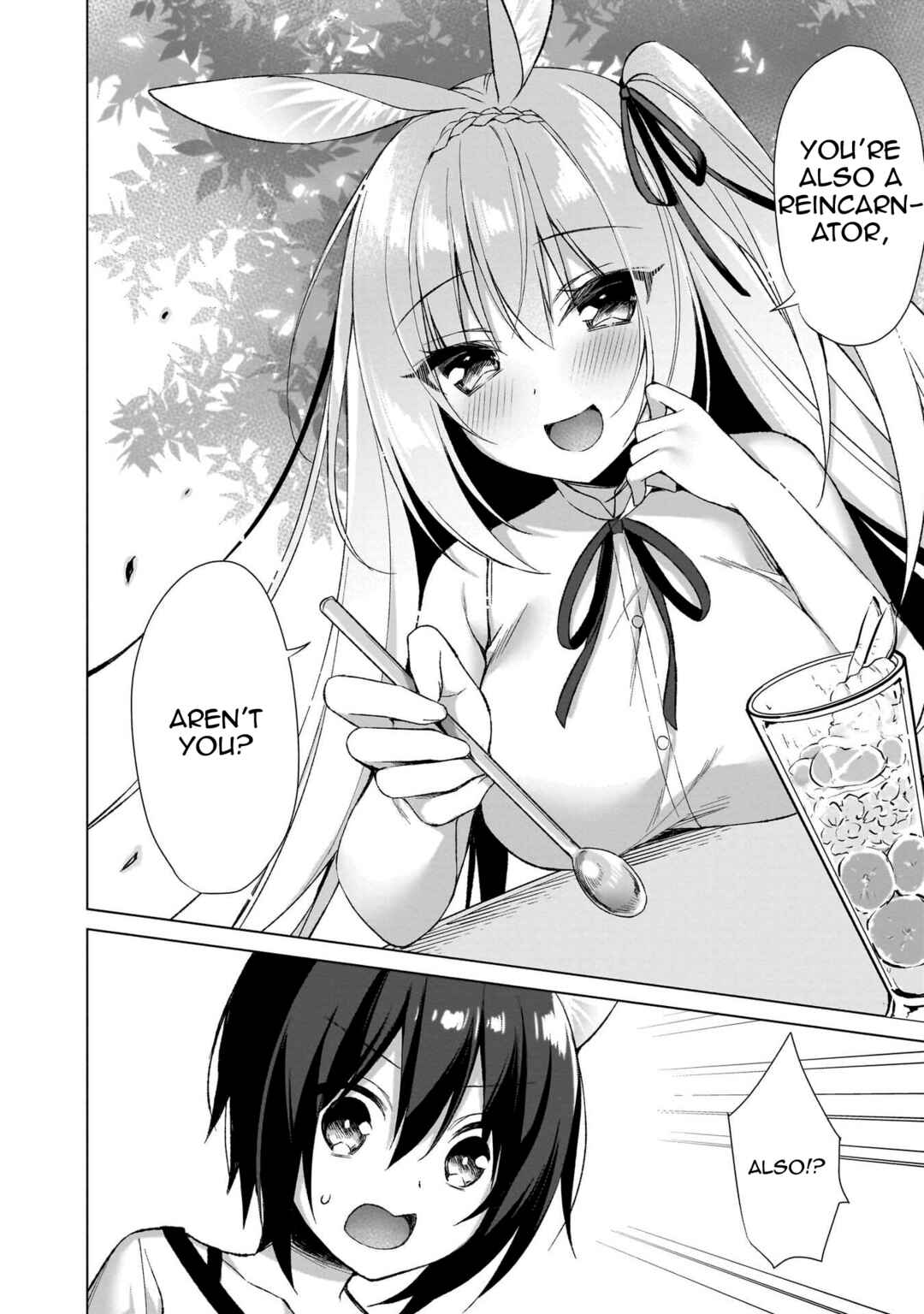 Page 26 Chapter 5 Boku no Risou no Isekai Seikatsu - Tensei shitara Kemomimi Musume darake no Sekai de Harem ni