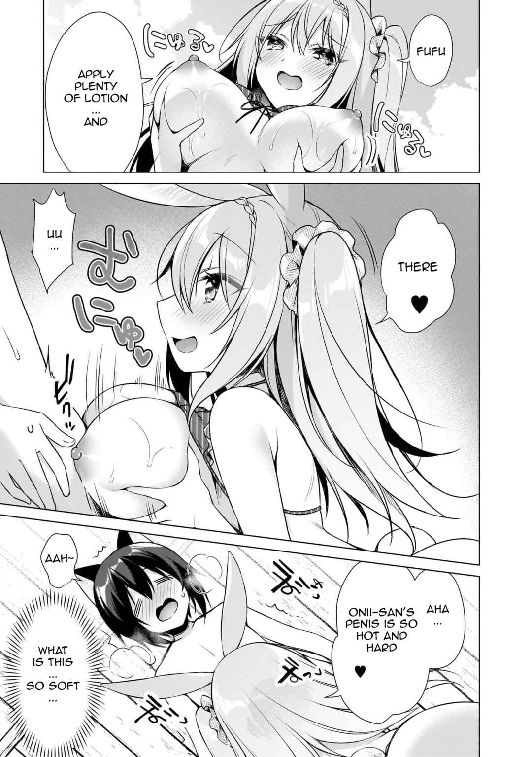 Page 20 Chapter 8 Boku no Risou no Isekai Seikatsu - Tensei shitara Kemomimi Musume darake no Sekai de Harem ni
