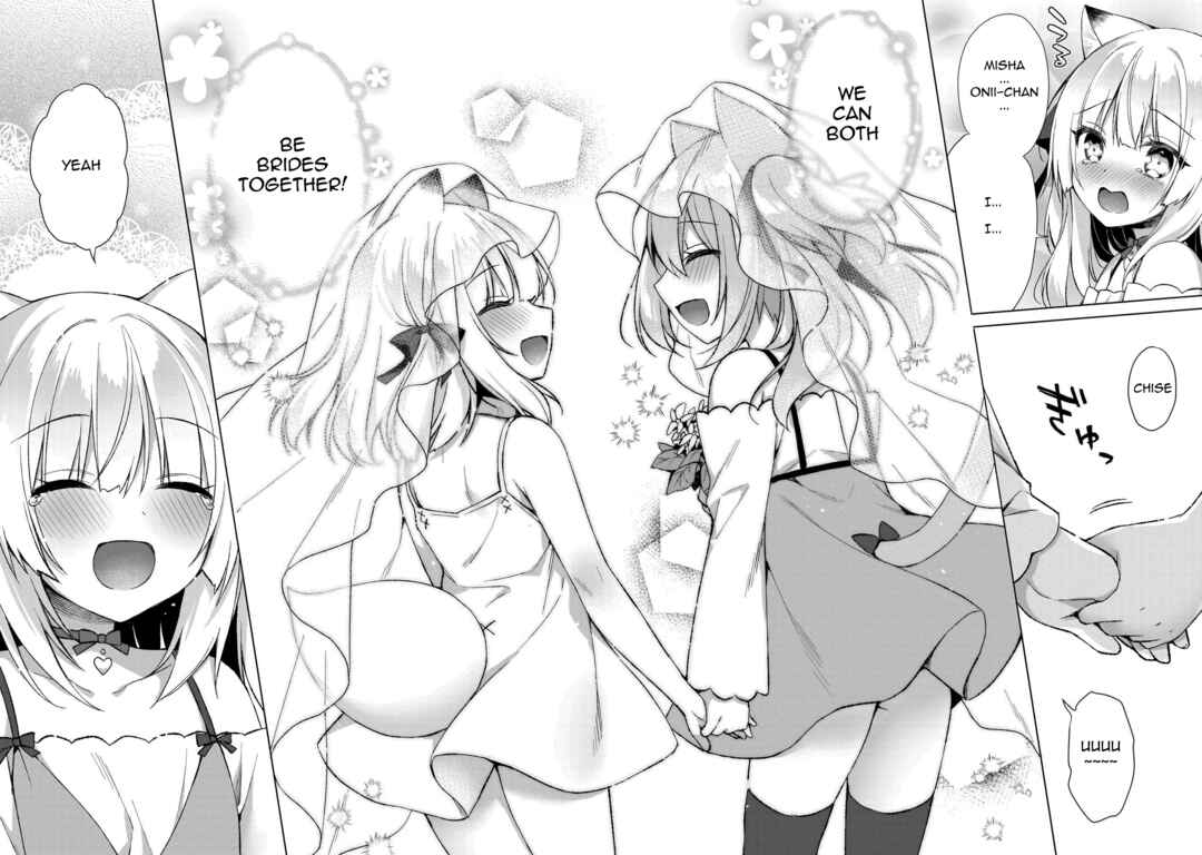 Page 30 Chapter 4 Boku no Risou no Isekai Seikatsu - Tensei shitara Kemomimi Musume darake no Sekai de Harem ni