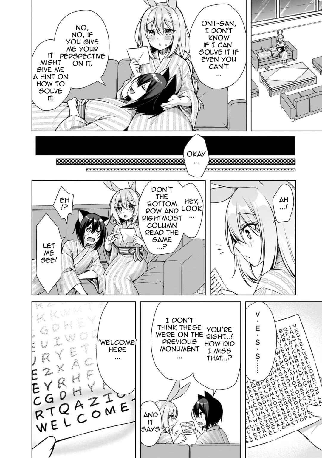 Page 14 Chapter 10 Boku no Risou no Isekai Seikatsu - Tensei shitara Kemomimi Musume darake no Sekai de Harem ni