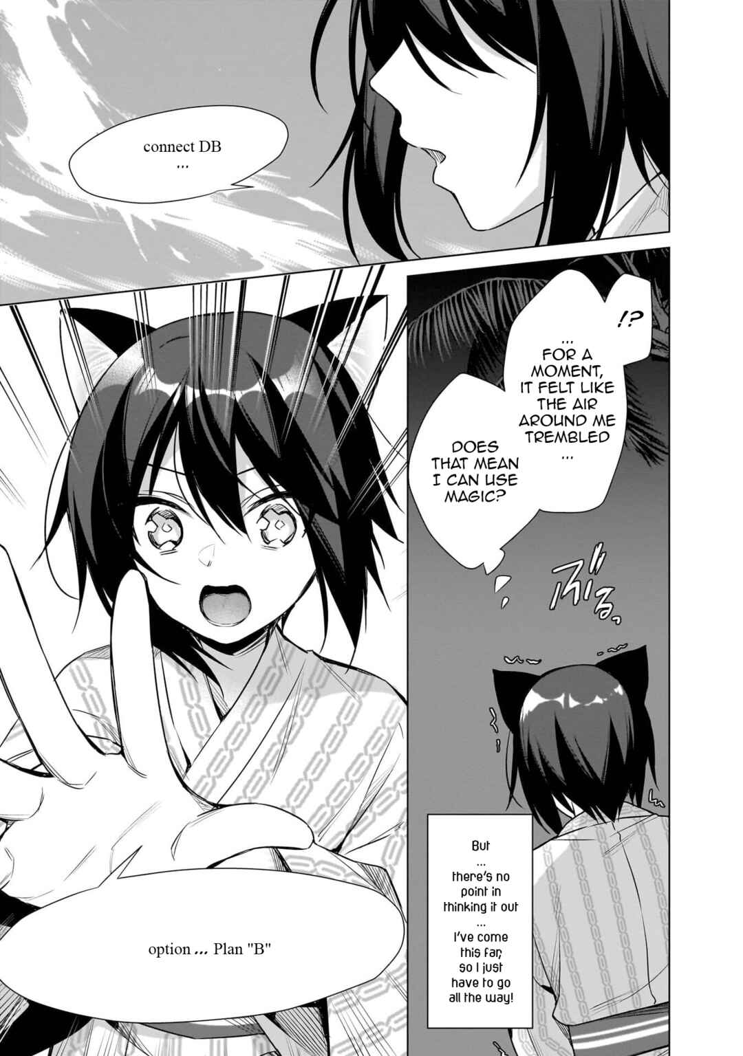 Page 19 Chapter 10 Boku no Risou no Isekai Seikatsu - Tensei shitara Kemomimi Musume darake no Sekai de Harem ni