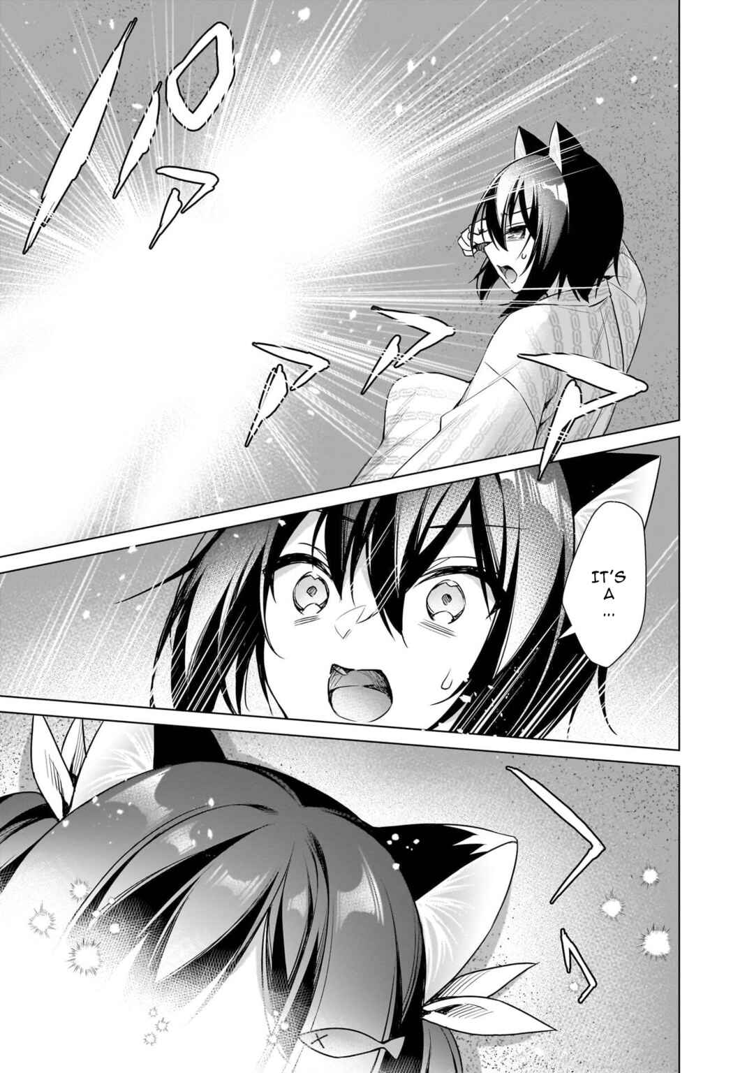 Page 21 Chapter 10 Boku no Risou no Isekai Seikatsu - Tensei shitara Kemomimi Musume darake no Sekai de Harem ni