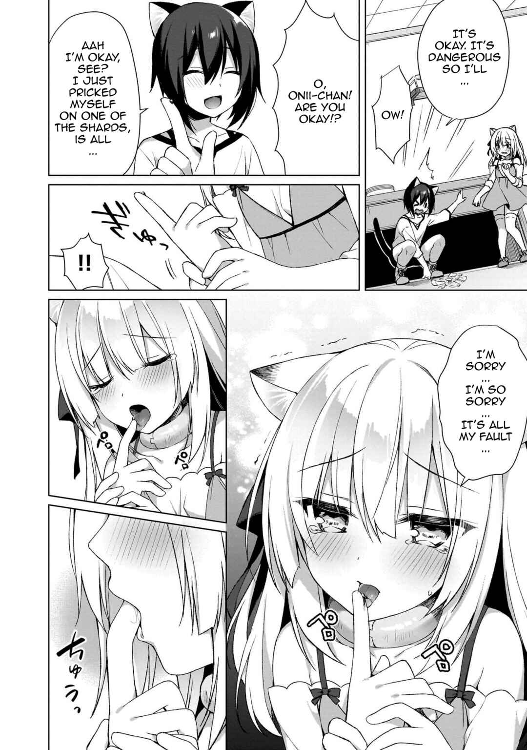 Page 18 Chapter 3 Boku no Risou no Isekai Seikatsu - Tensei shitara Kemomimi Musume darake no Sekai de Harem ni