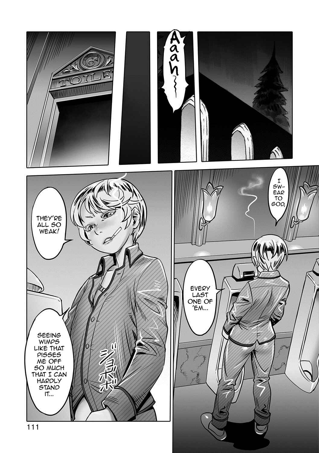 Page 5 Chapter 2 Hito o Norowaba Ana Futatsu to Iu keredo...