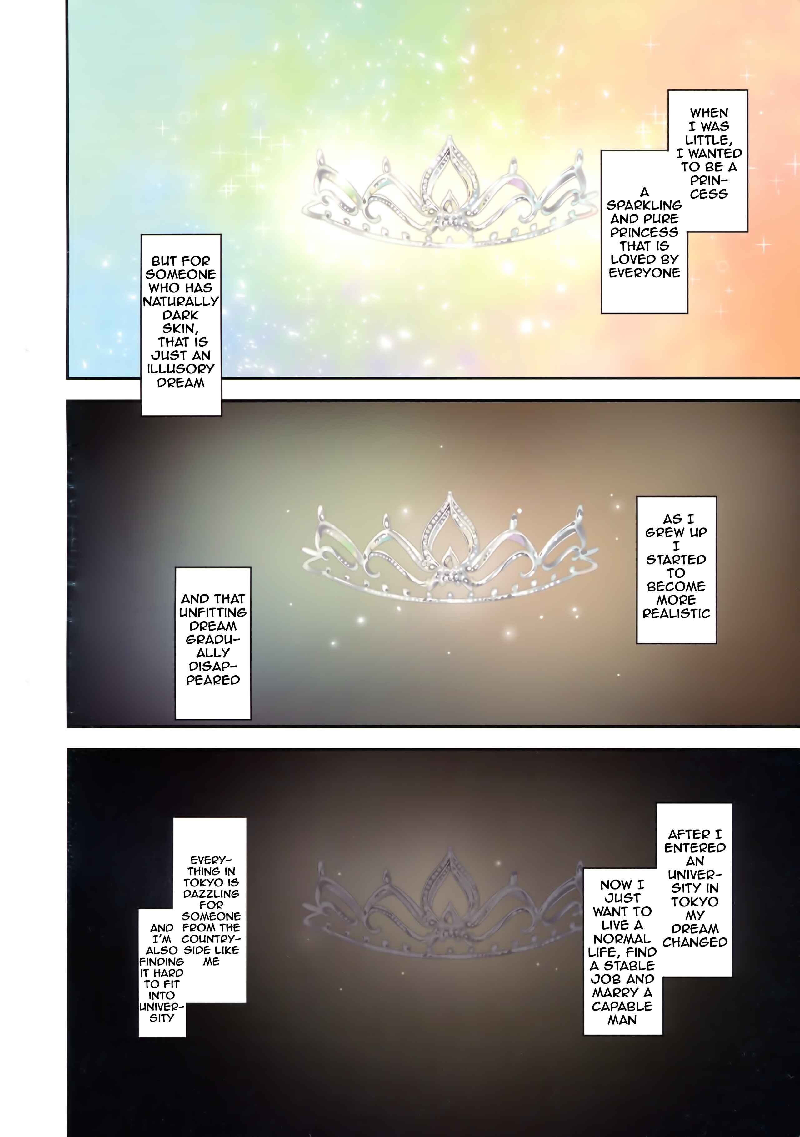 Page 2 Chapter Unknown_c255 Ari Jigoku no Hime