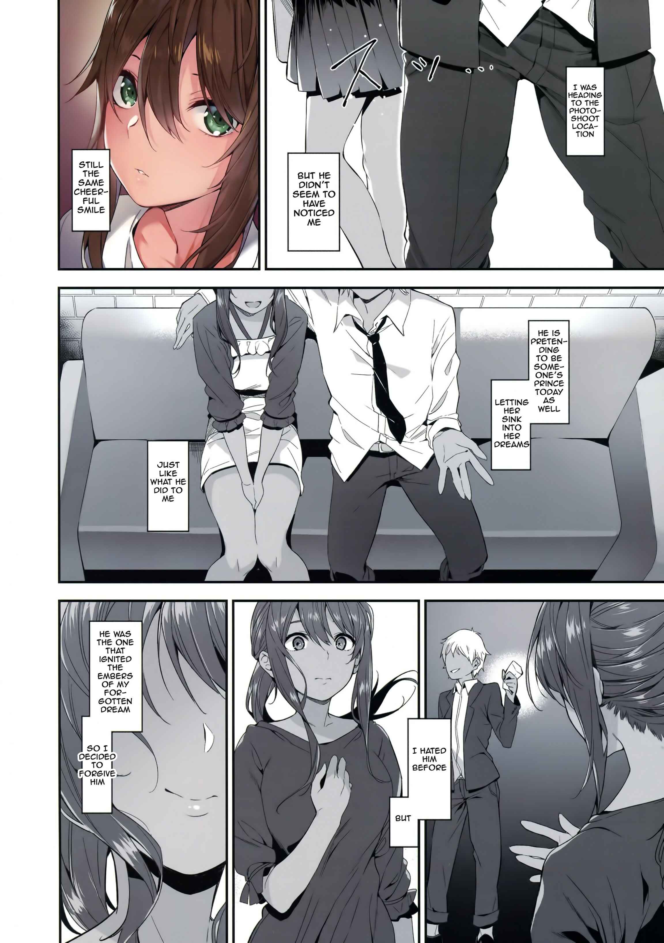 Page 28 Chapter Unknown_c255 Ari Jigoku no Hime