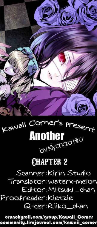 Page 1 Chapter 2 Another