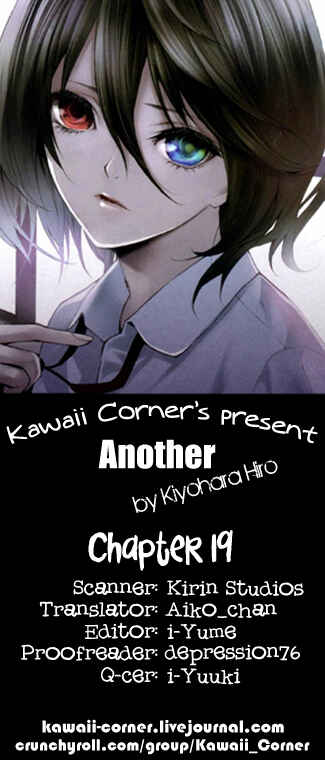 Page 1 Chapter 19 Another
