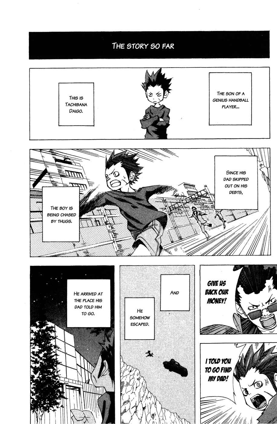 Page 3 Chapter 3 Hands