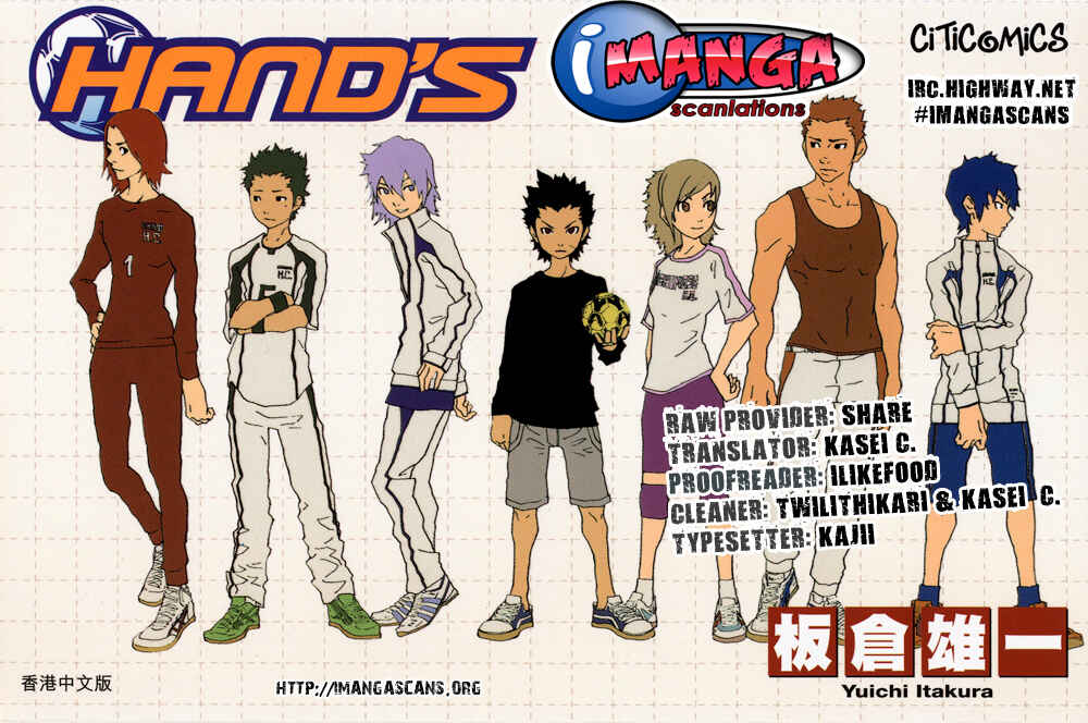 Page 1 Chapter 6 Hands
