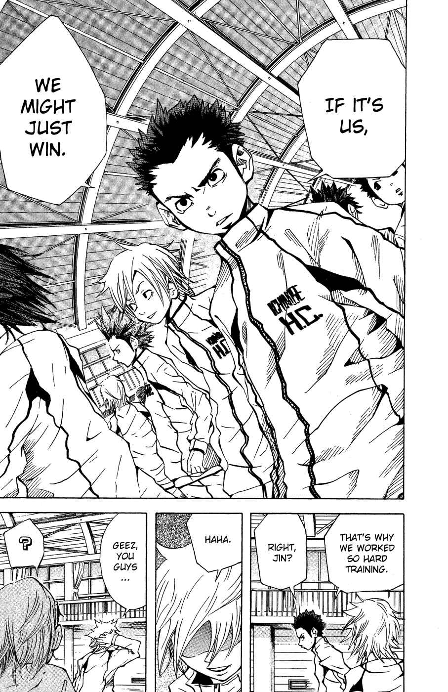 Page 8 Chapter 8 Hands