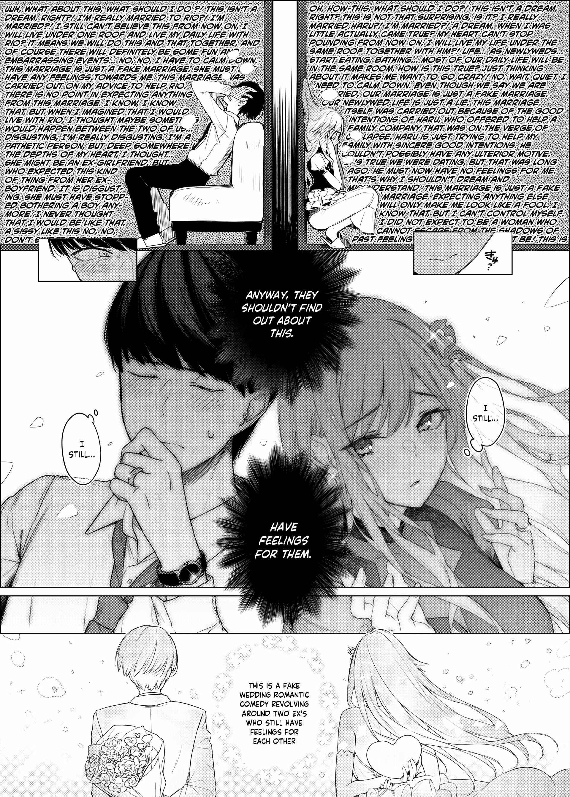 Page 7 Chapter Unknown_9a9c Motokano to no Jirettai Gisou Kekkon