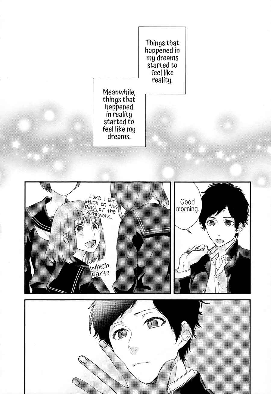 Page 4 Chapter 3 Just Be Friends
