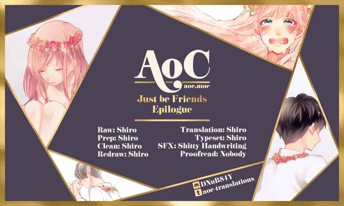Page 1 Chapter 7 Just Be Friends