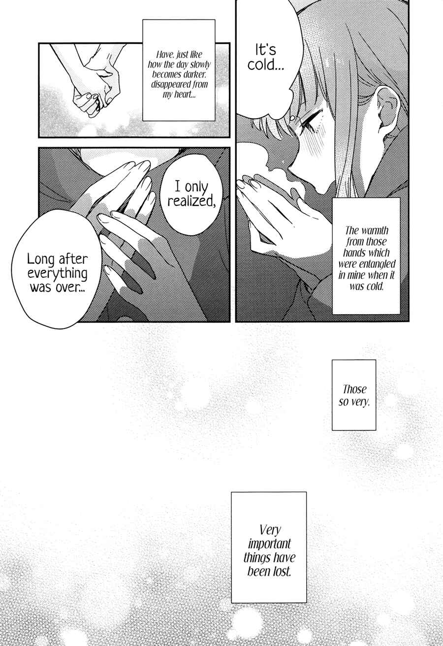 Page 9 Chapter 7 Just Be Friends