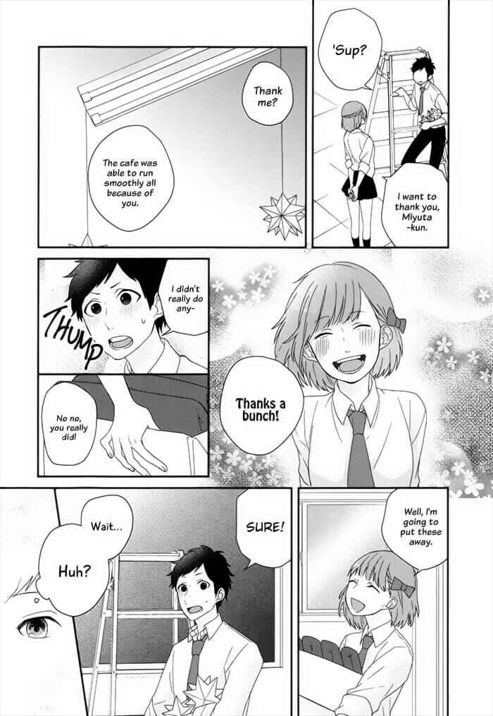 Page 19 Chapter 2 Just Be Friends
