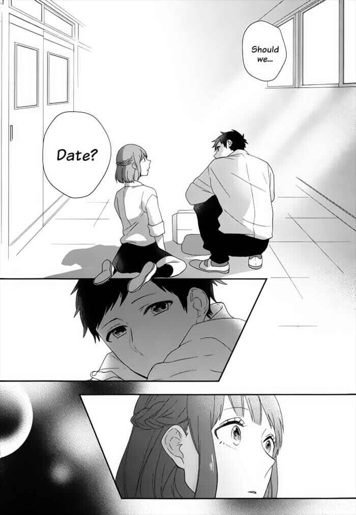 Page 22 Chapter 2 Just Be Friends