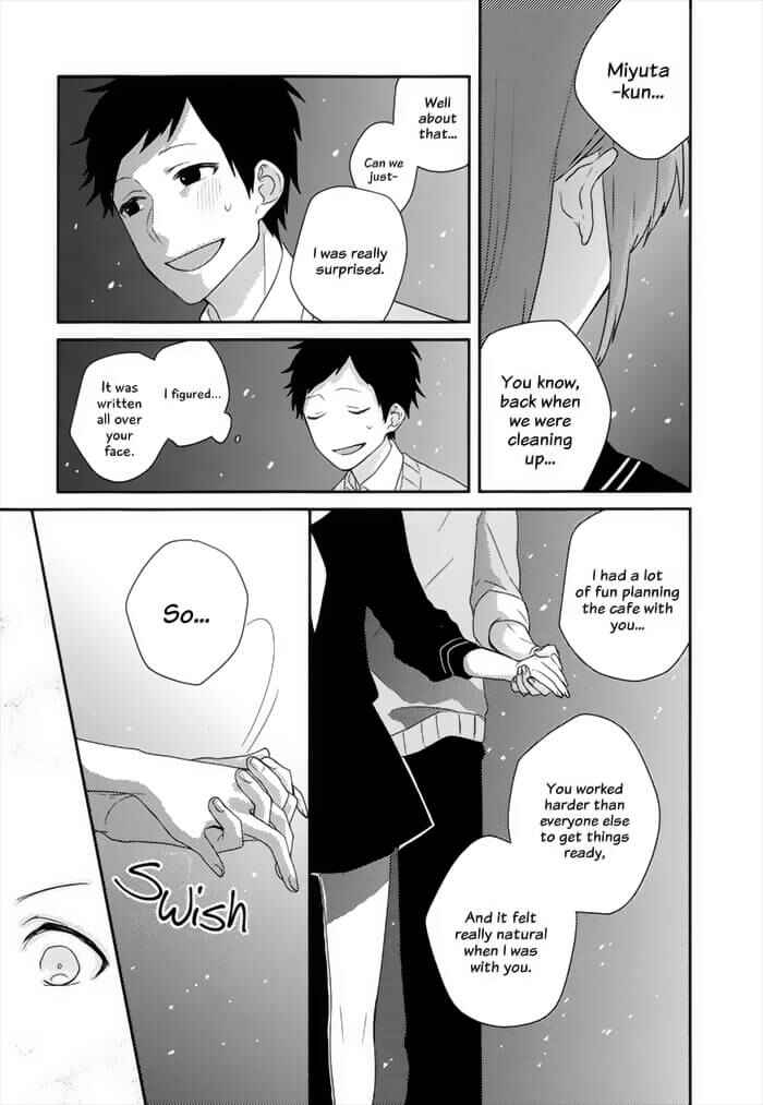 Page 29 Chapter 2 Just Be Friends