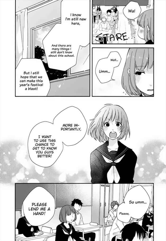 Page 6 Chapter 2 Just Be Friends