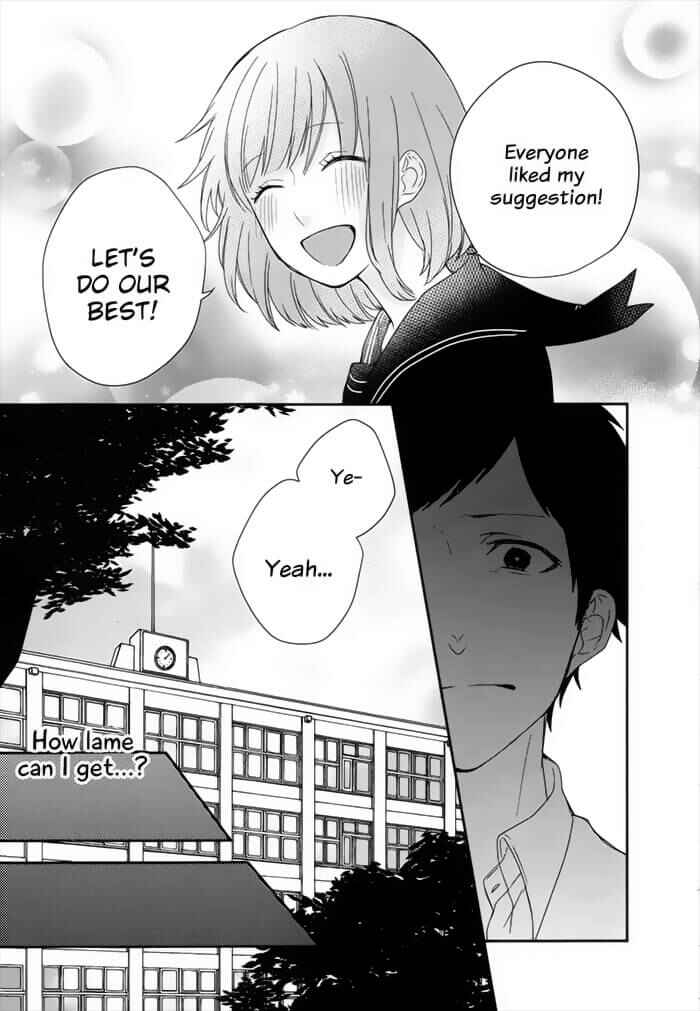 Page 9 Chapter 2 Just Be Friends