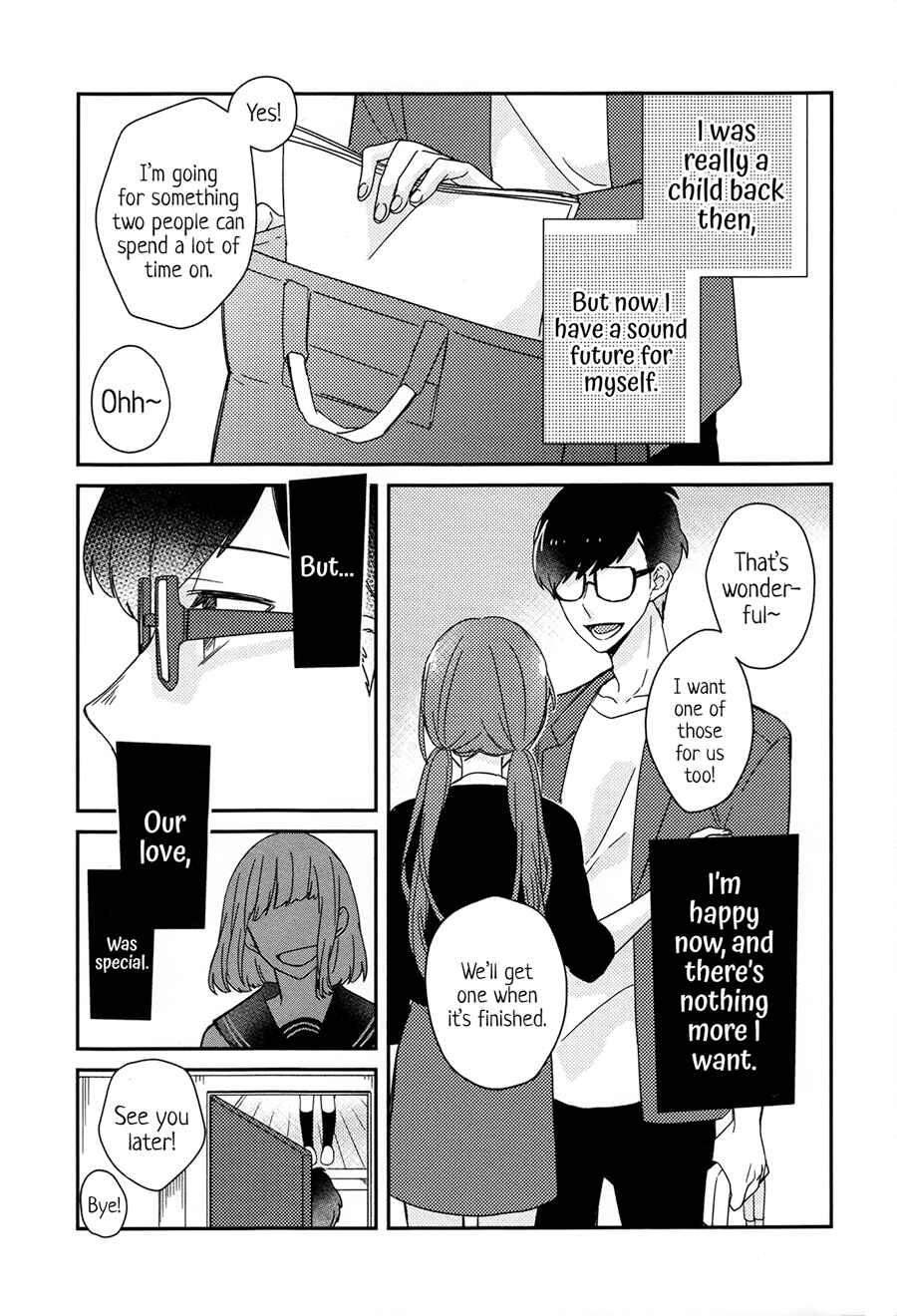Page 23 Chapter 6 Just Be Friends