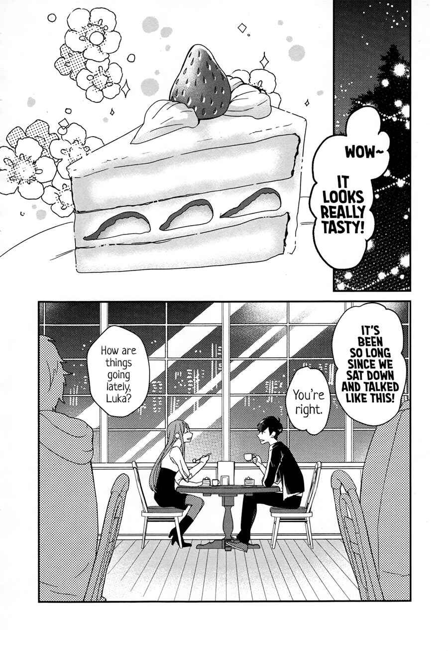 Page 4 Chapter 6 Just Be Friends