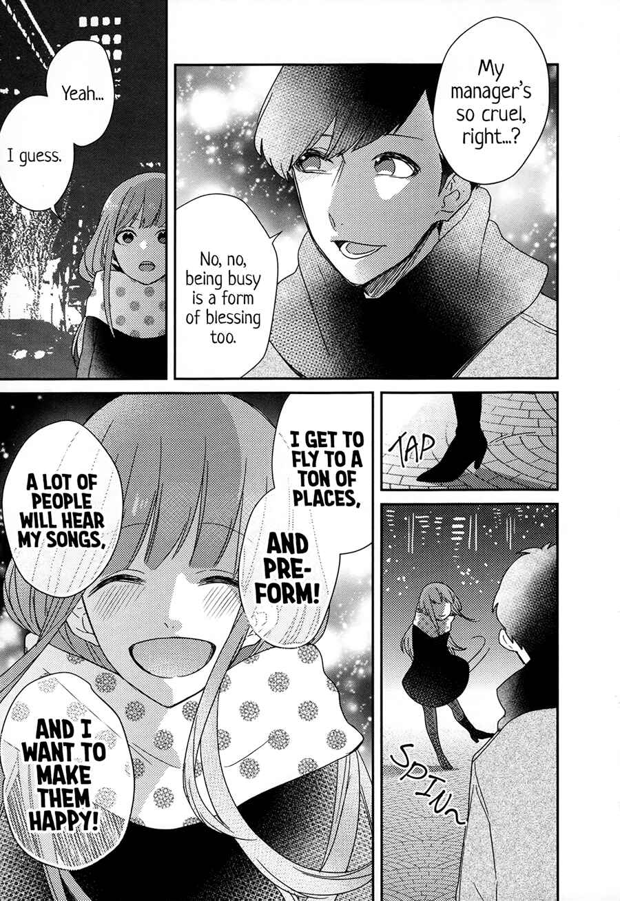 Page 9 Chapter 6 Just Be Friends