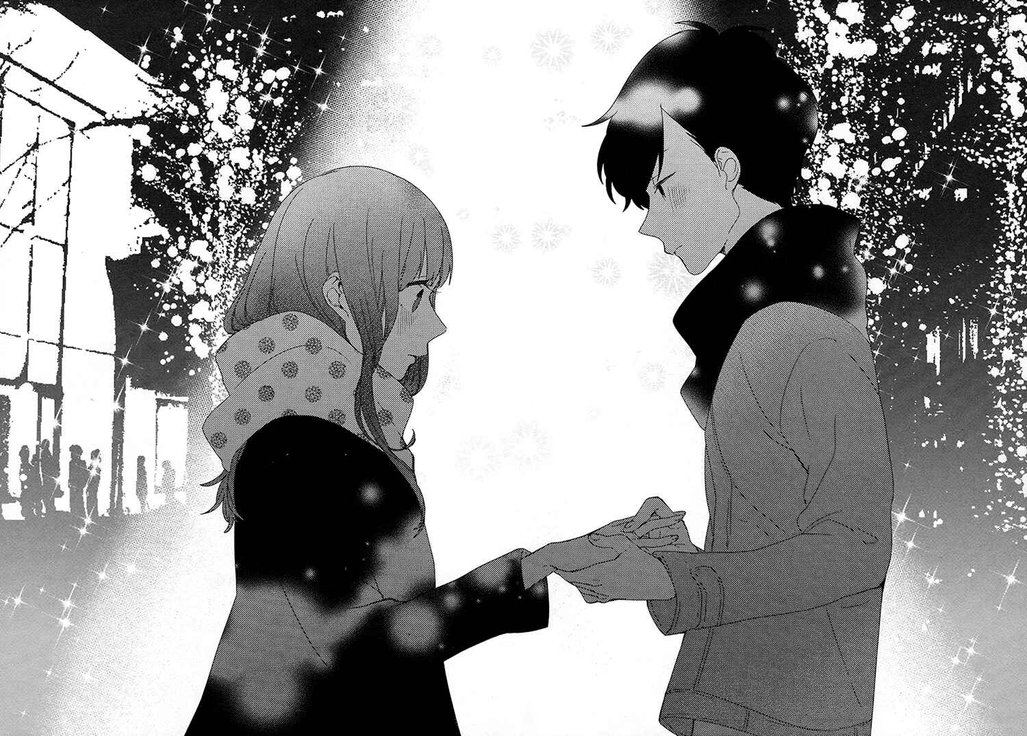 Page 12 Chapter 4 Just Be Friends