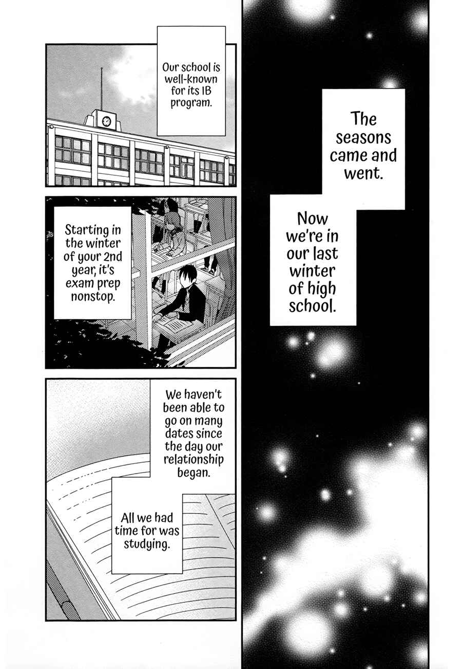 Page 4 Chapter 4 Just Be Friends