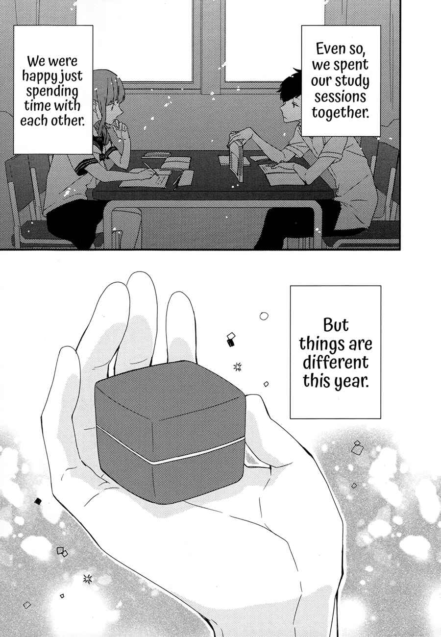 Page 5 Chapter 4 Just Be Friends