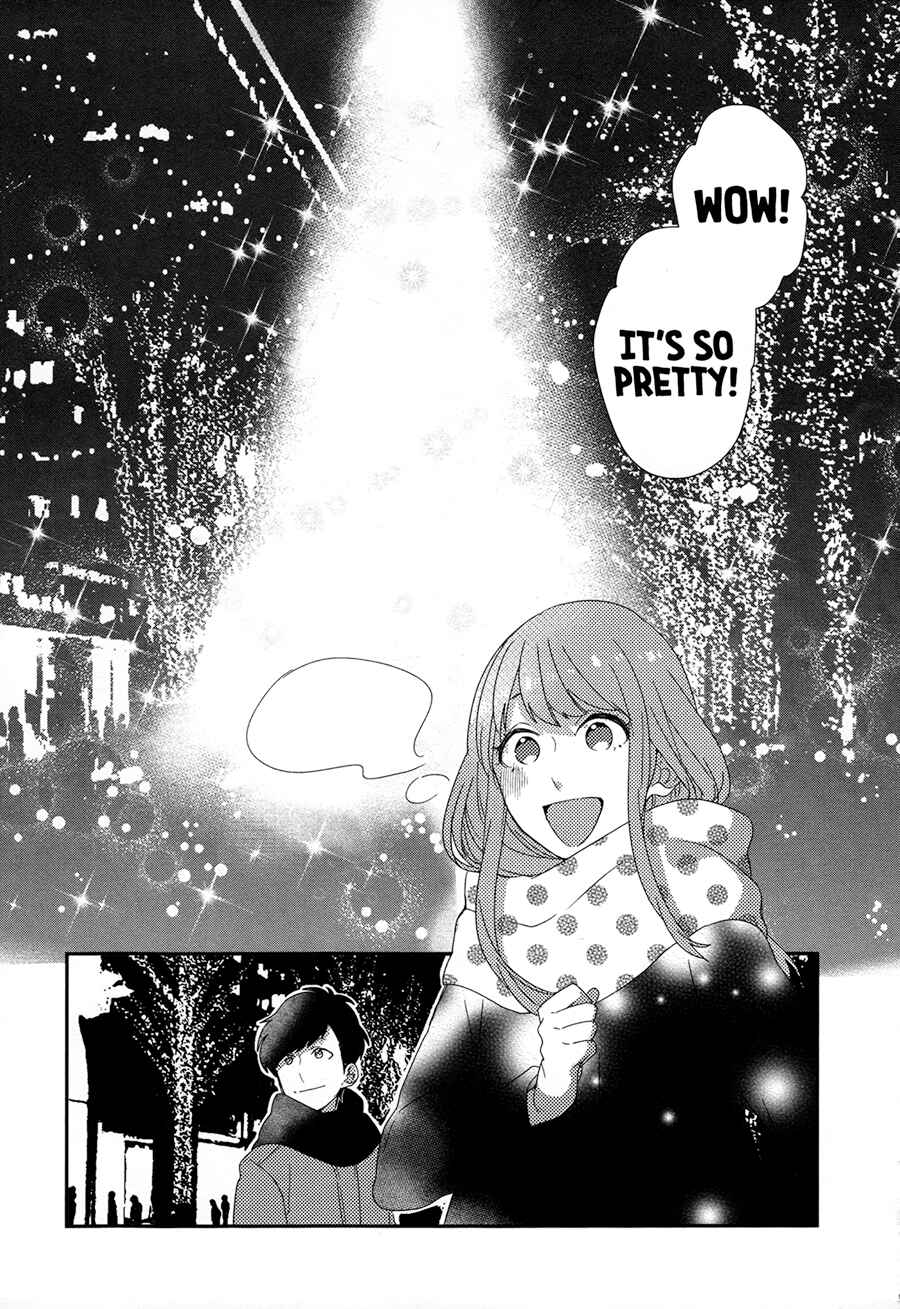 Page 9 Chapter 4 Just Be Friends