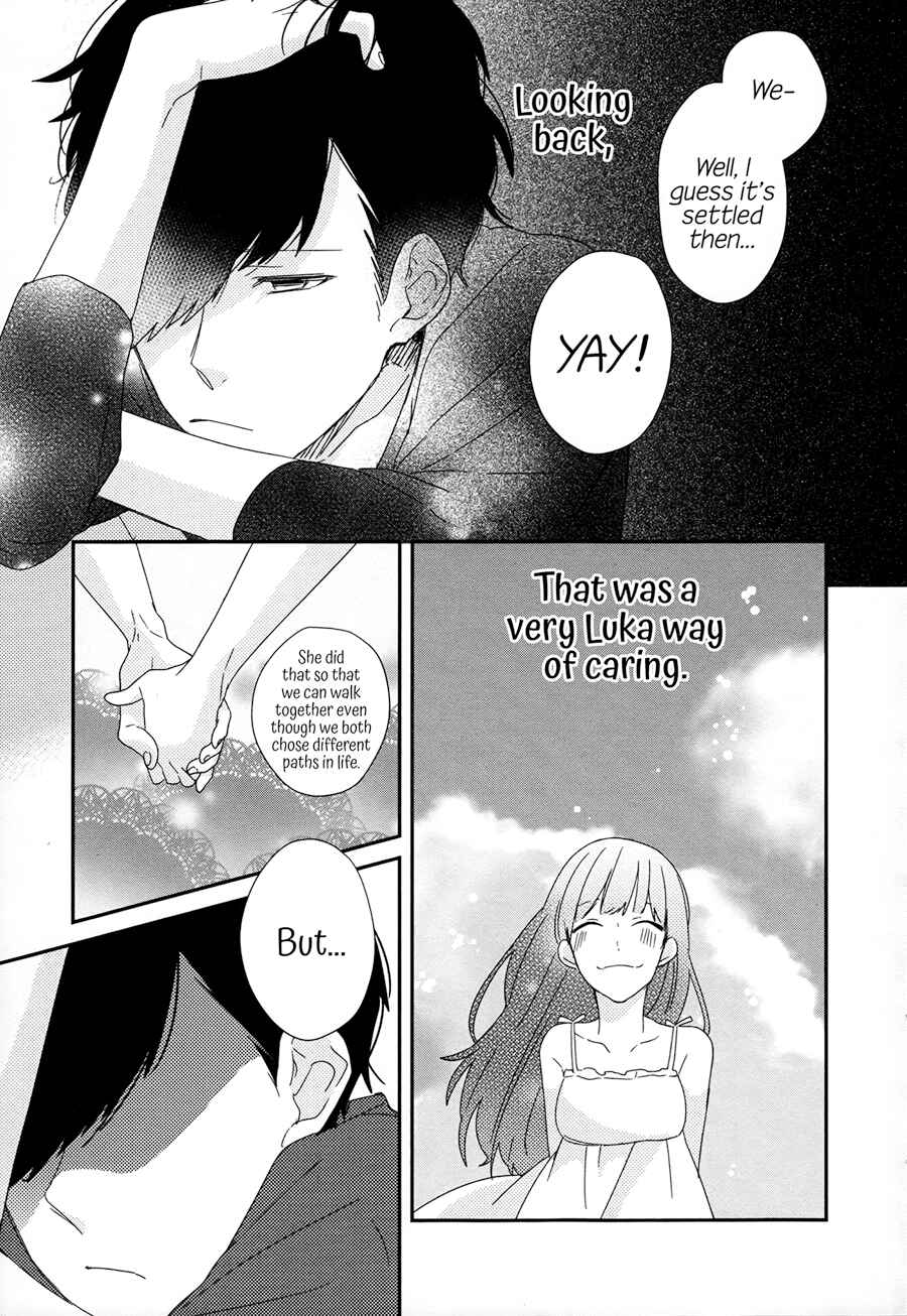 Page 11 Chapter 5 Just Be Friends