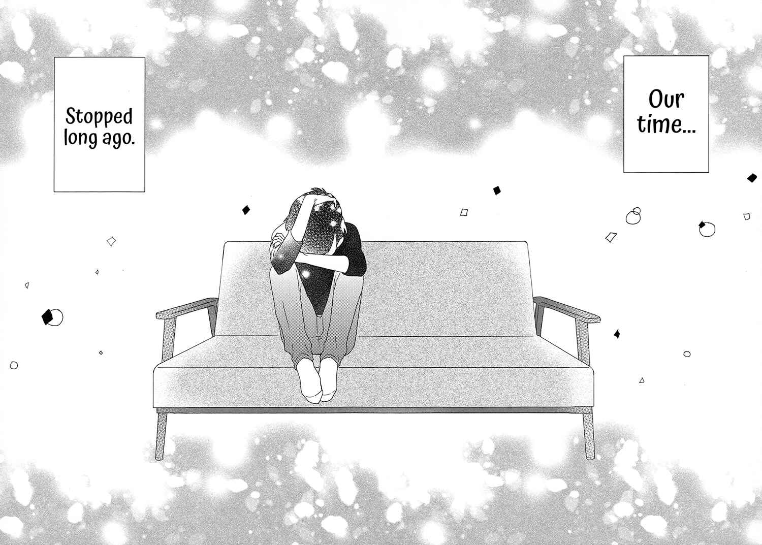 Page 12 Chapter 5 Just Be Friends