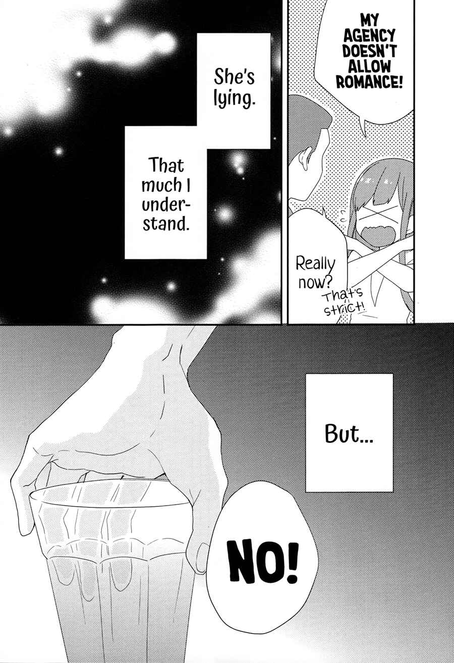 Page 16 Chapter 5 Just Be Friends