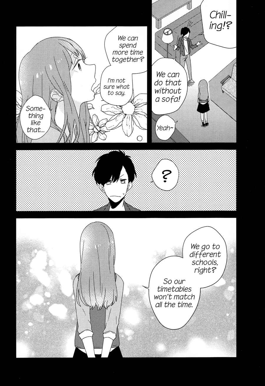 Page 9 Chapter 5 Just Be Friends