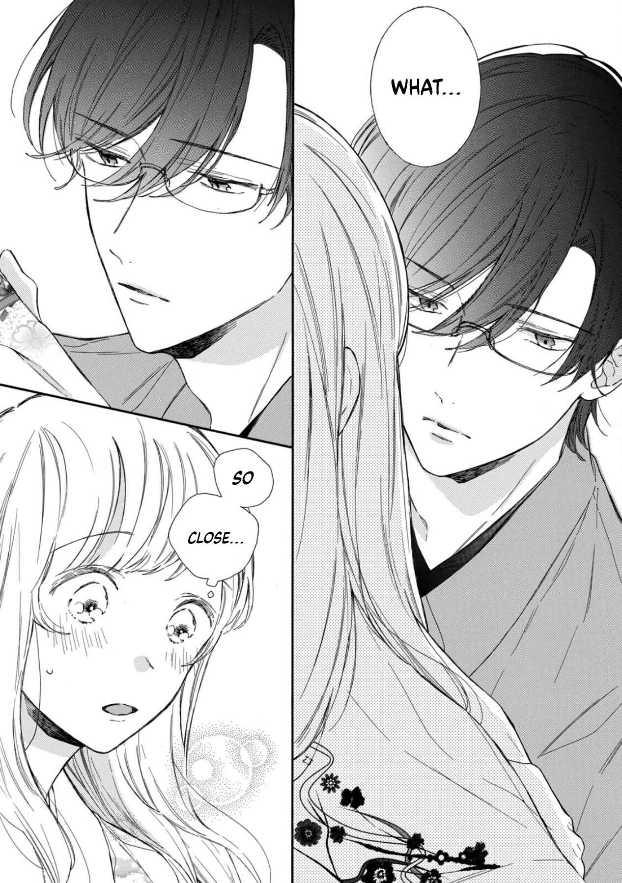 Page 11 Chapter 4 Koi no Otemae, Choudai Itashimasu.