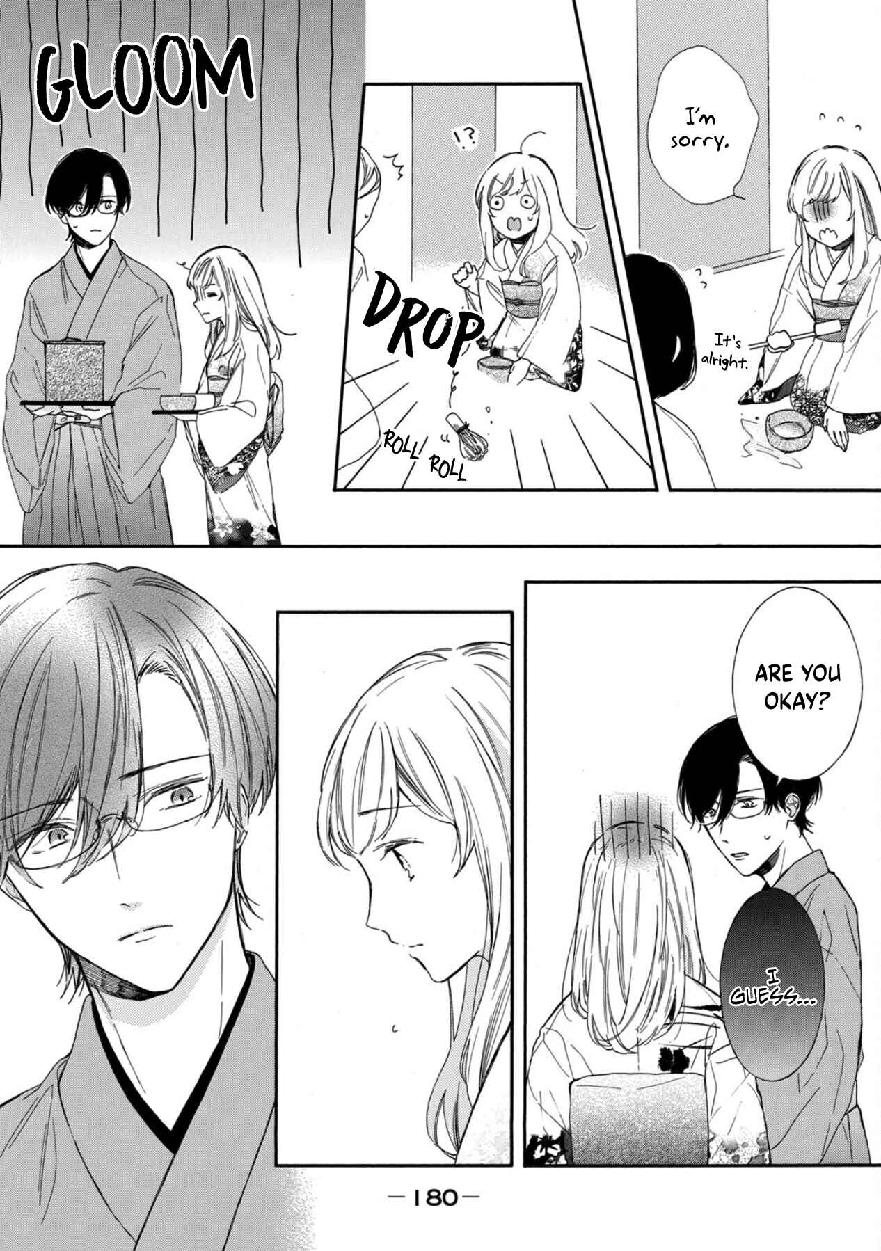 Page 16 Chapter 4 Koi no Otemae, Choudai Itashimasu.
