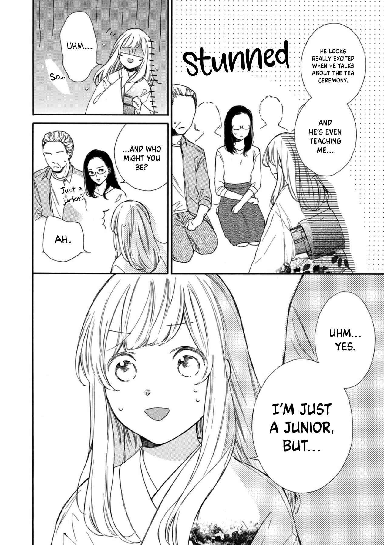Page 24 Chapter 4 Koi no Otemae, Choudai Itashimasu.