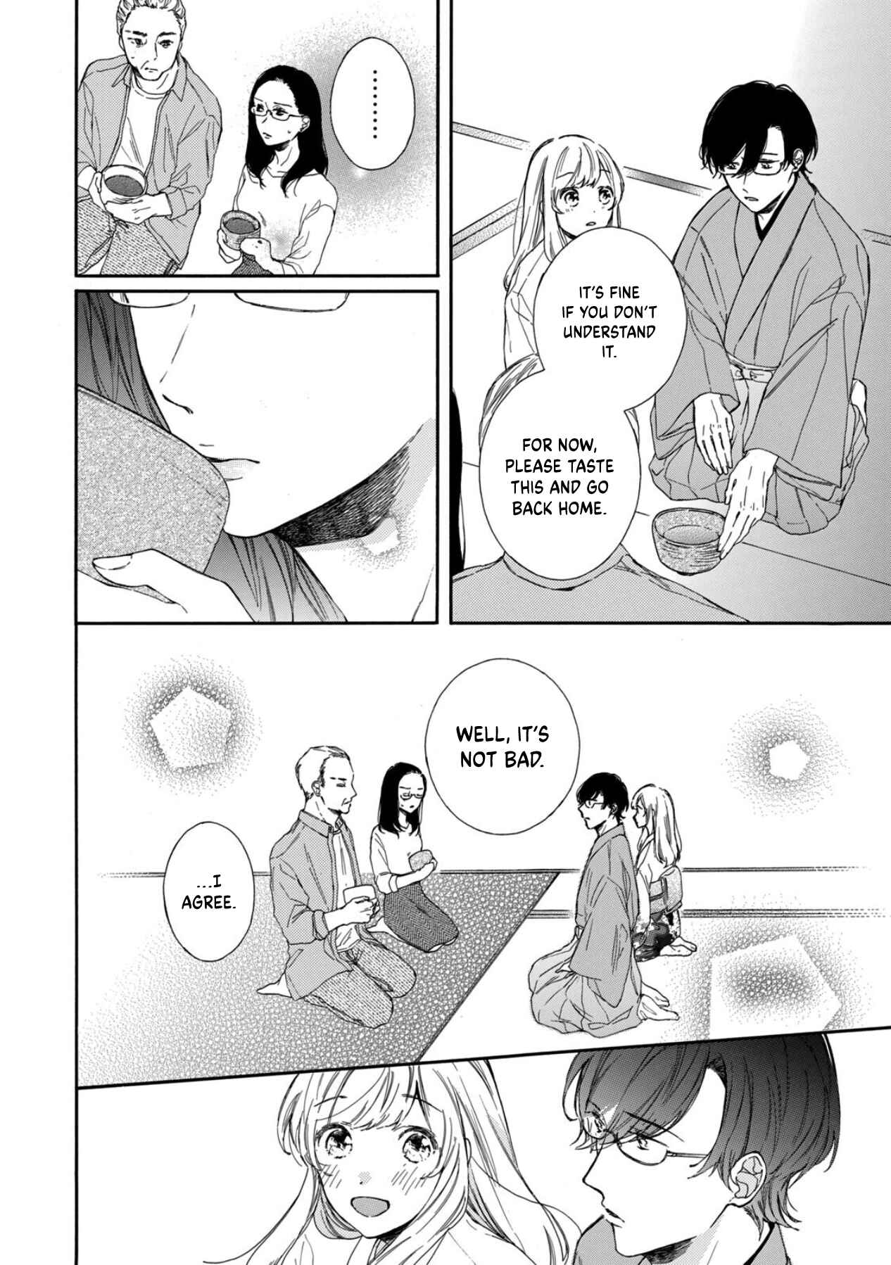 Page 26 Chapter 4 Koi no Otemae, Choudai Itashimasu.