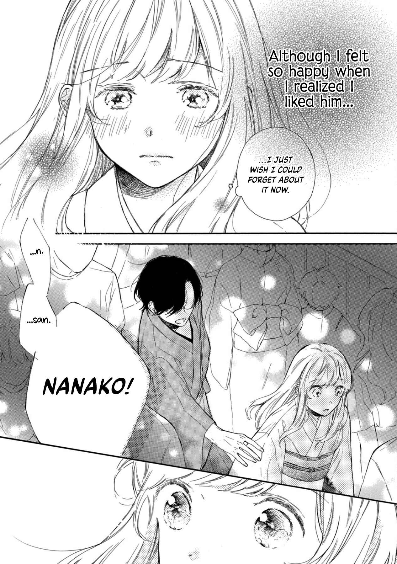 Page 29 Chapter 4 Koi no Otemae, Choudai Itashimasu.