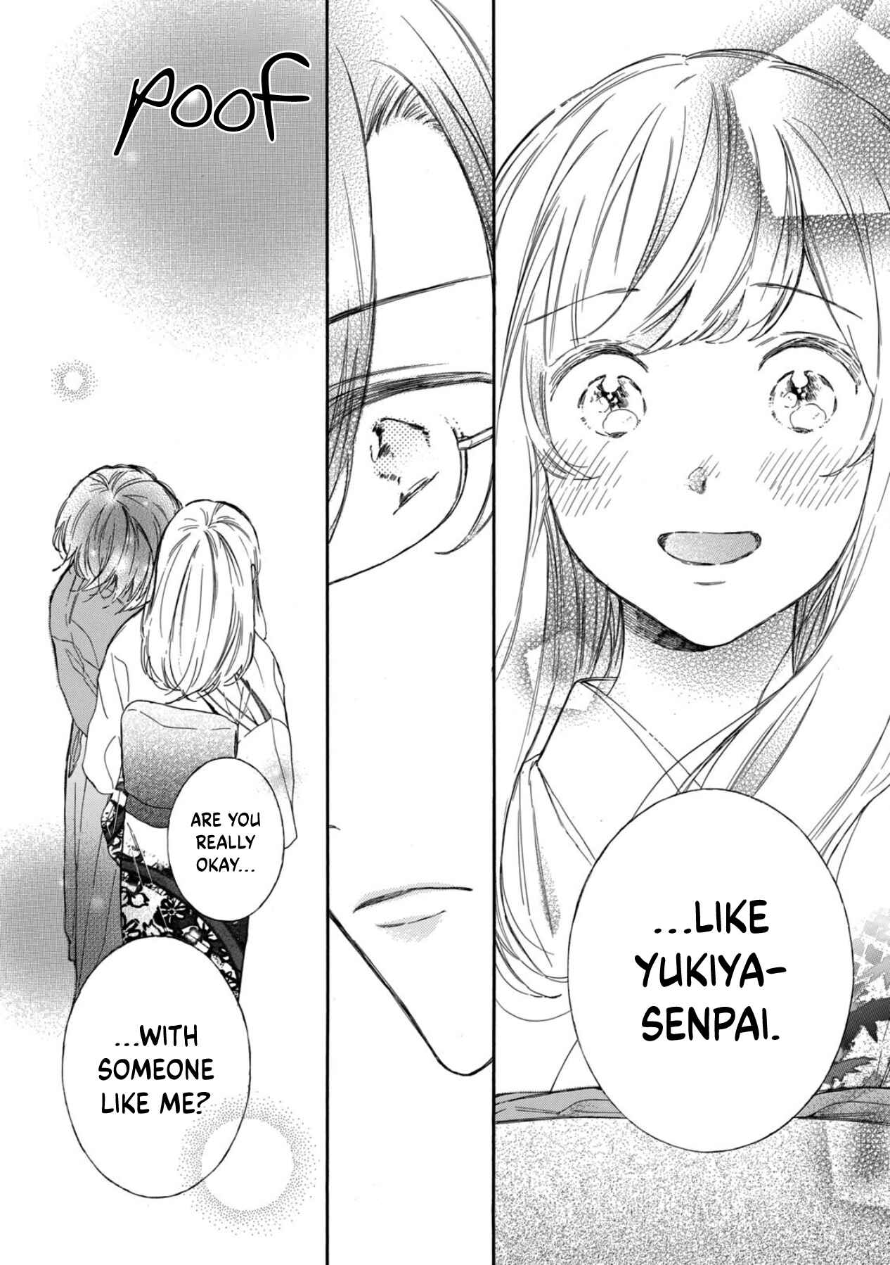 Page 34 Chapter 4 Koi no Otemae, Choudai Itashimasu.