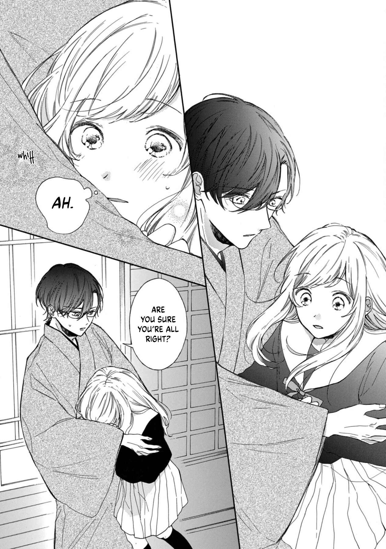 Page 14 Chapter 3 Koi no Otemae, Choudai Itashimasu.