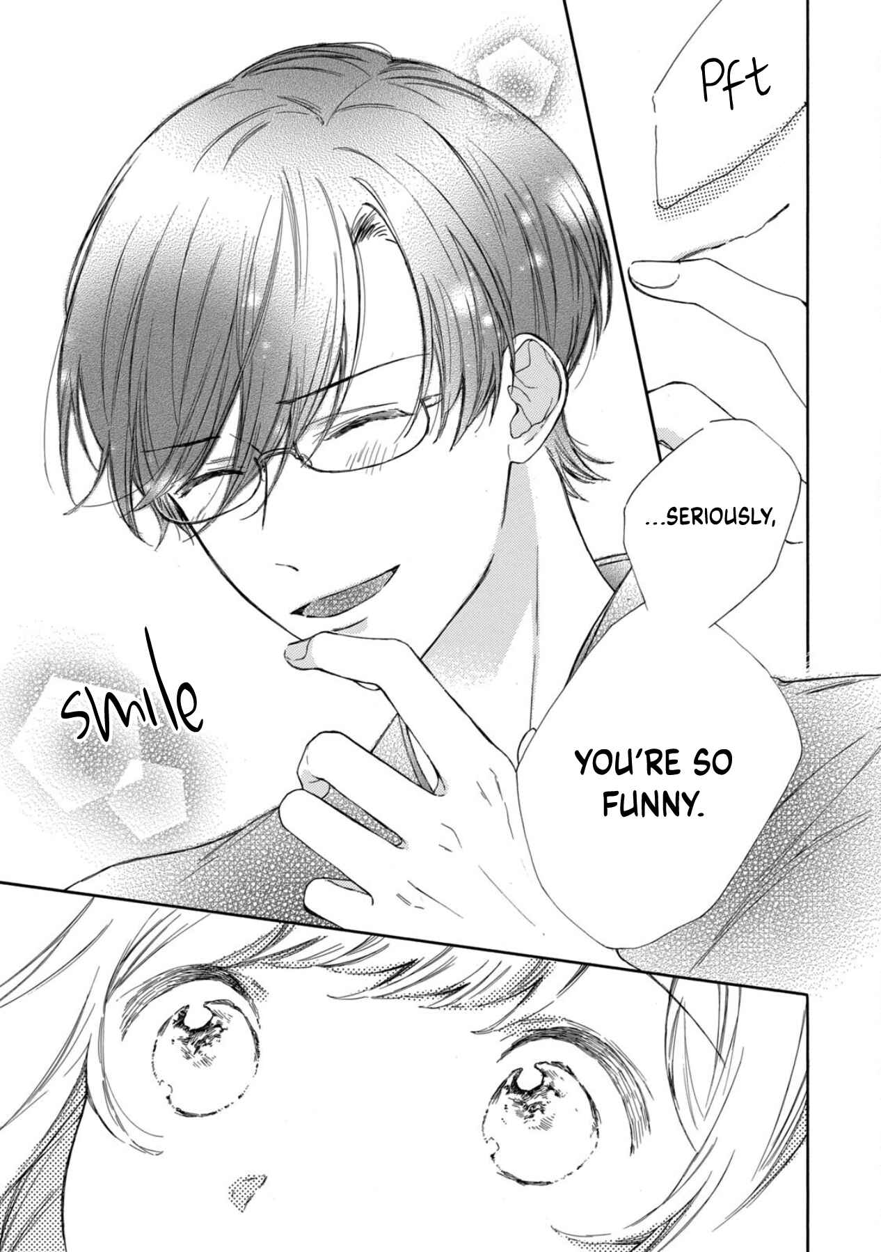 Page 19 Chapter 3 Koi no Otemae, Choudai Itashimasu.