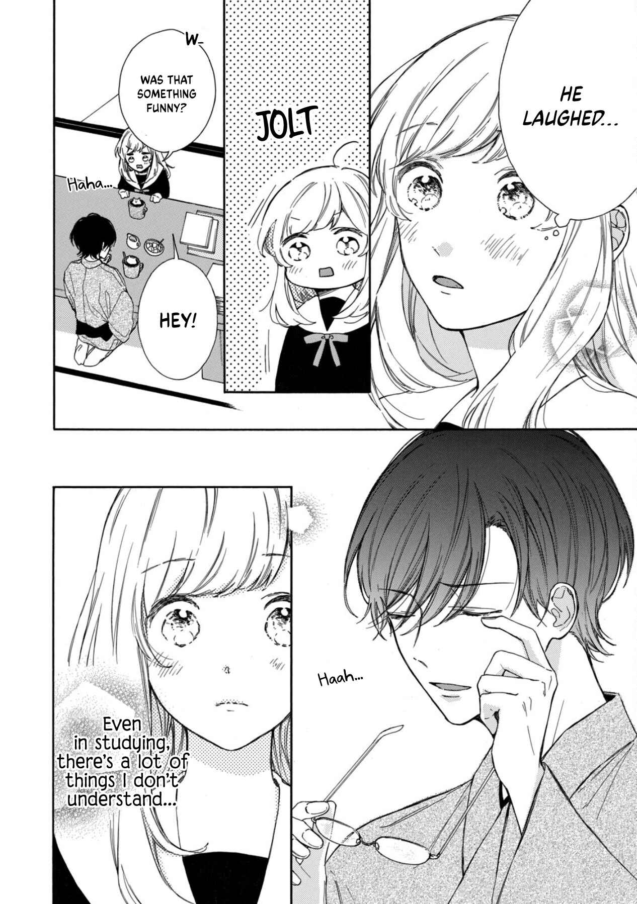 Page 20 Chapter 3 Koi no Otemae, Choudai Itashimasu.