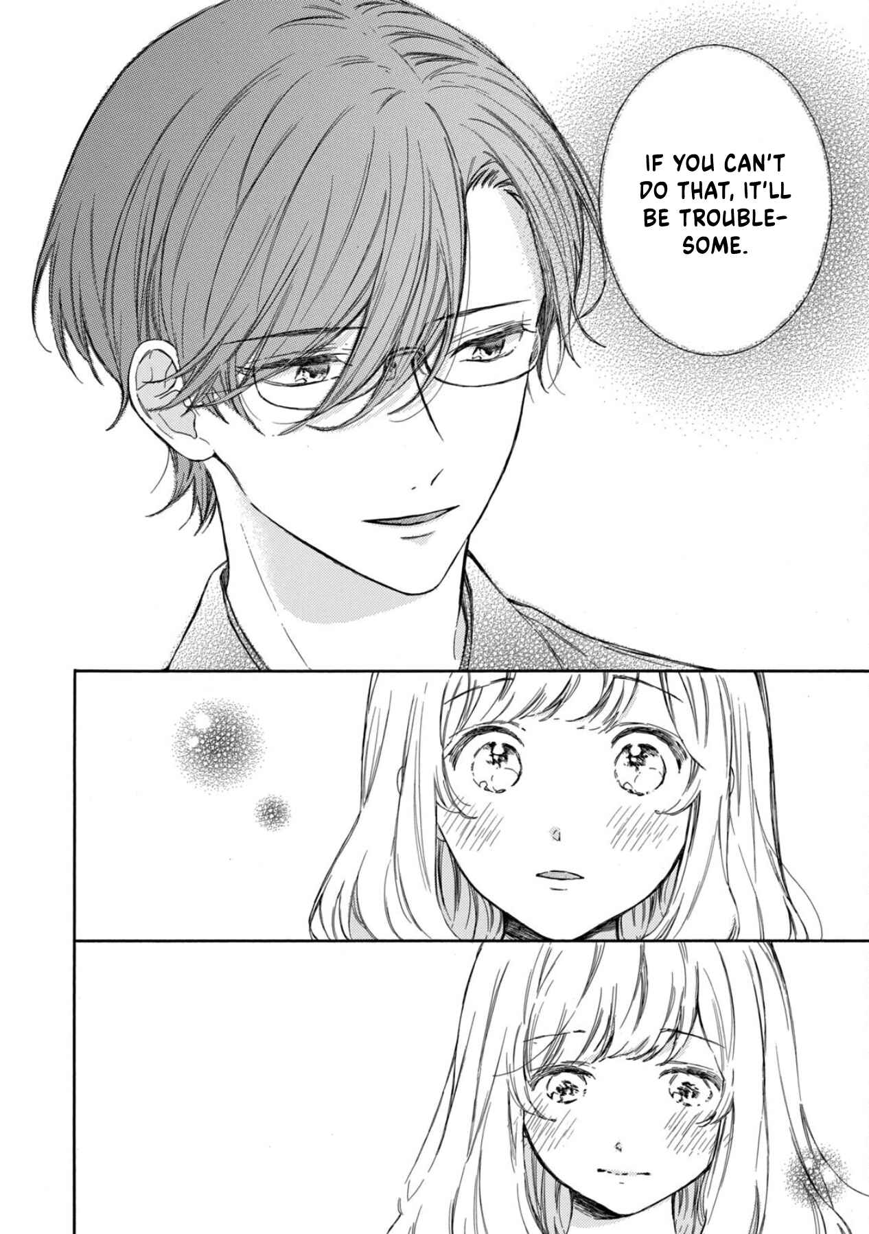 Page 24 Chapter 3 Koi no Otemae, Choudai Itashimasu.